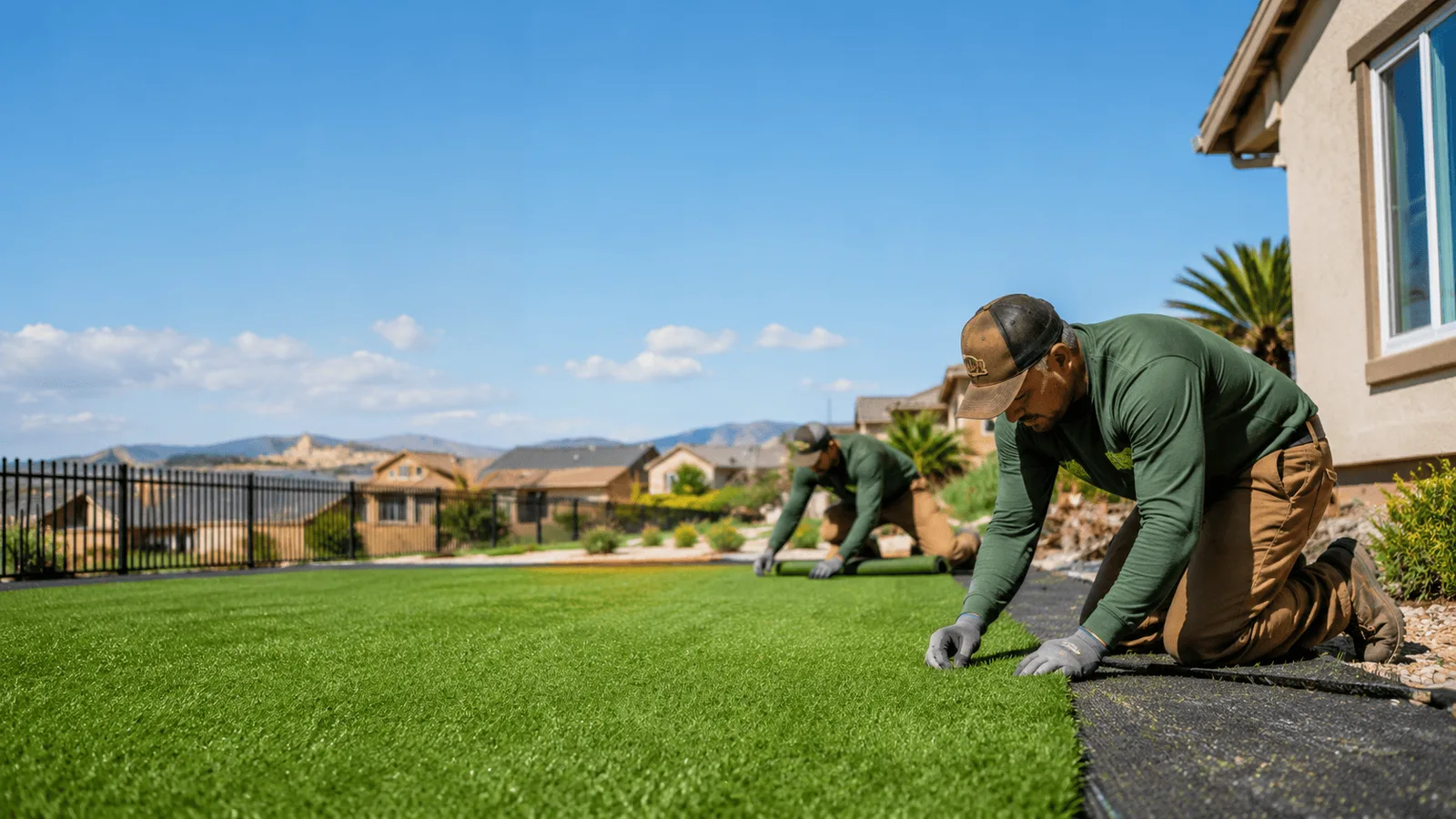 Pet Turf Installation in Wilmington, NC near me